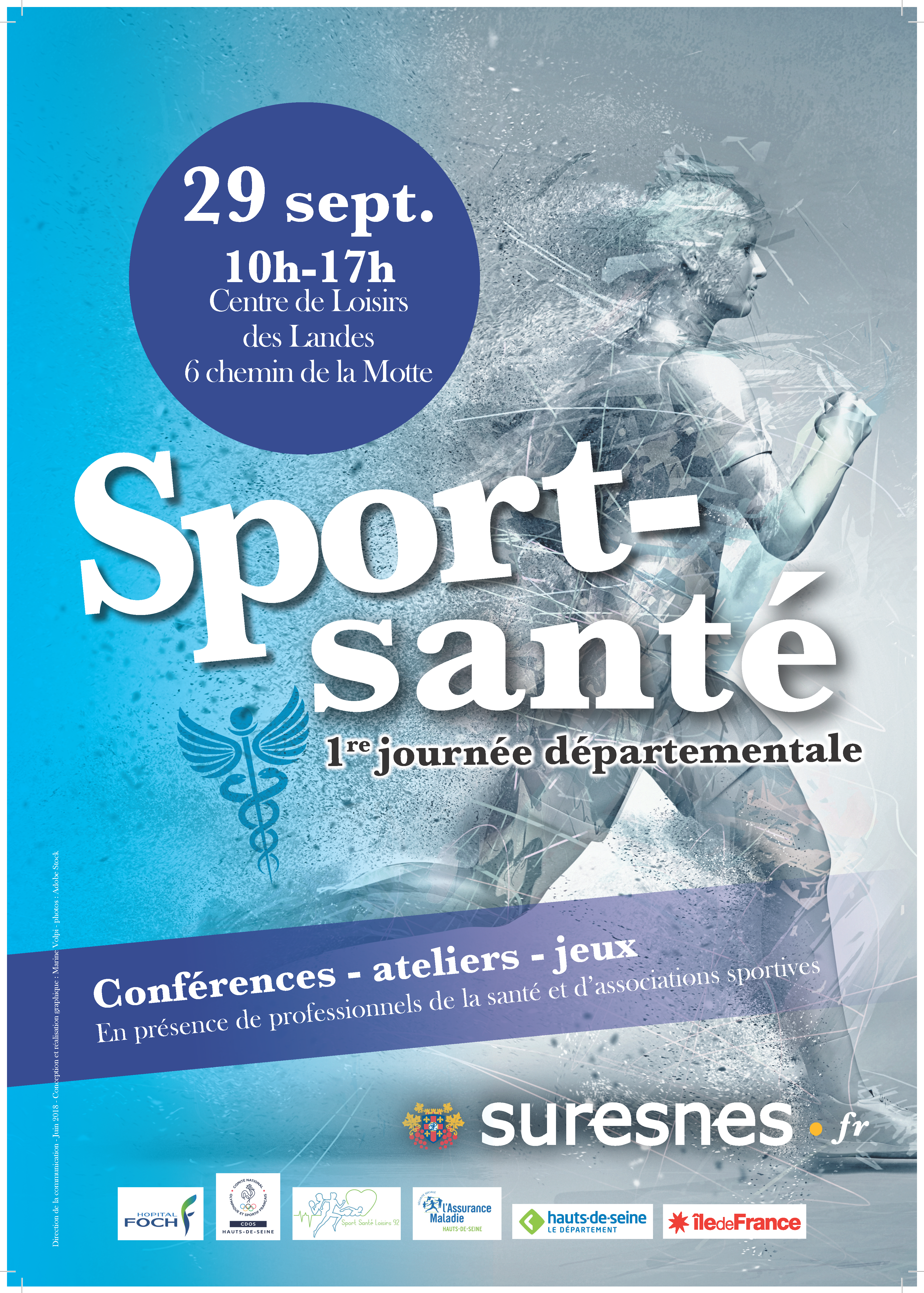 Forum Sport Santé des Hauts de Seine